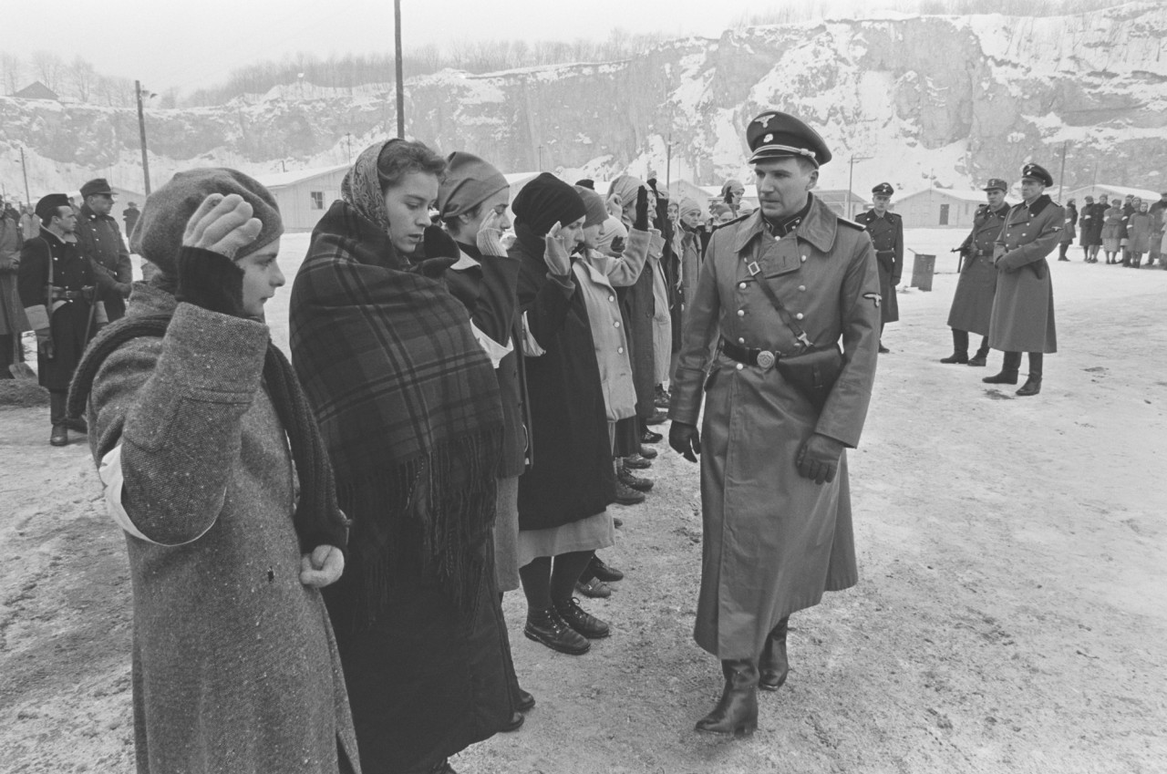 영화의 한 장면