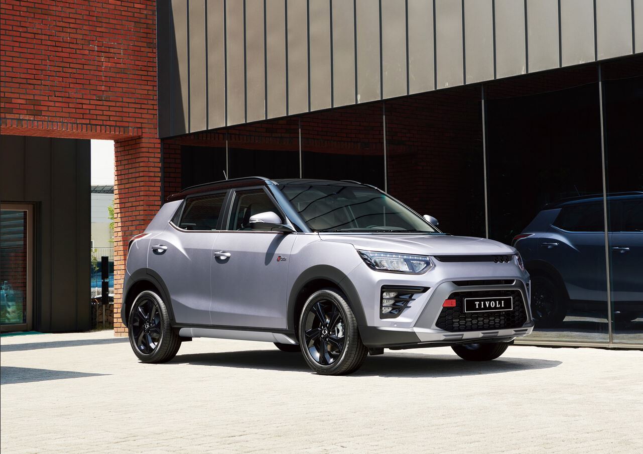 2024 더 뉴 티볼리 추천 트림