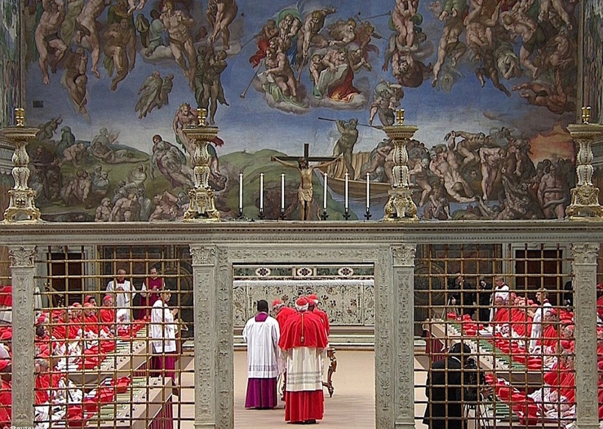 교황 선출방식 콘클라베 유력 후보