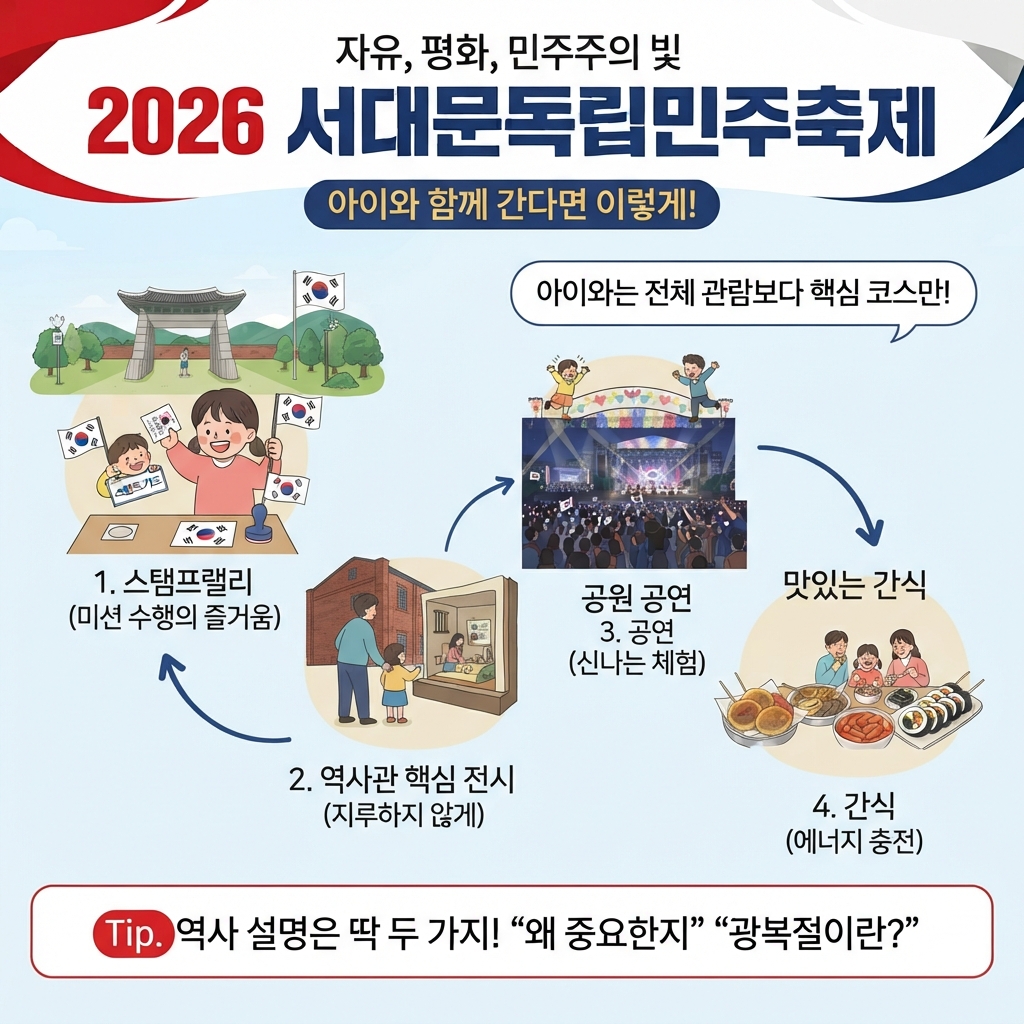 독립만세 사생대회 예약하러 가기