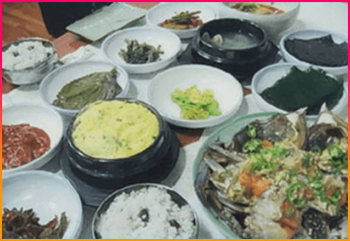 진미식당_간장게장