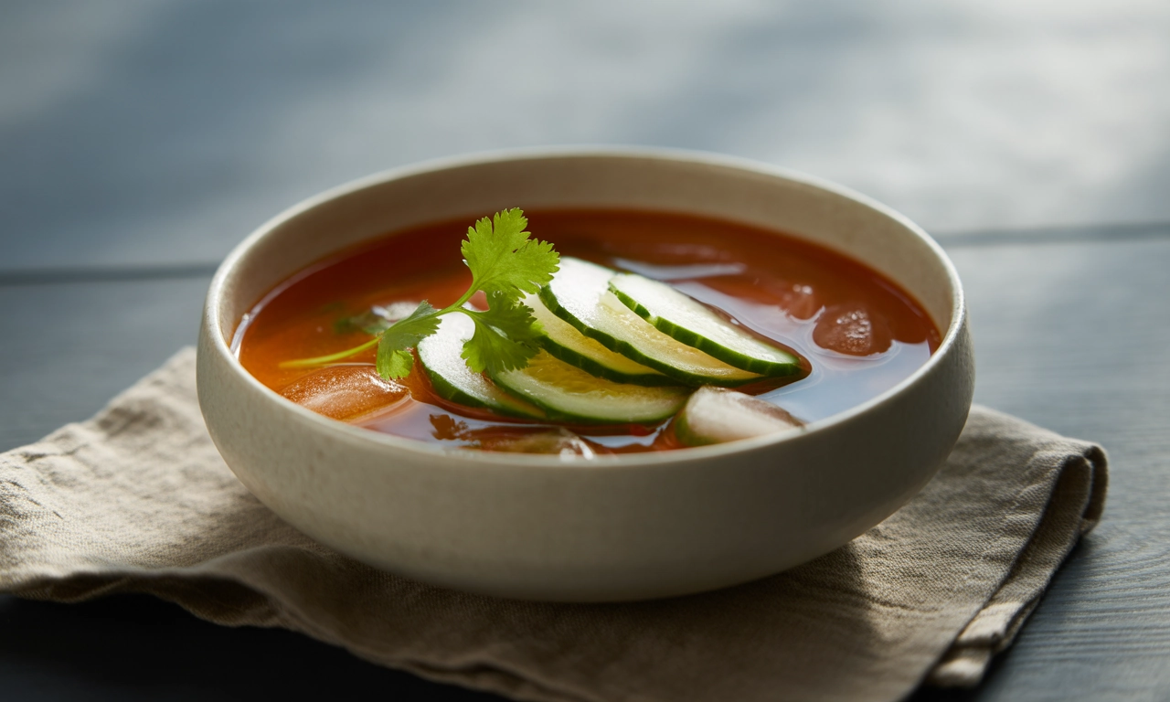 더위 탈출! 여름에 딱 맞는 시원한 냉국 레시피 모음