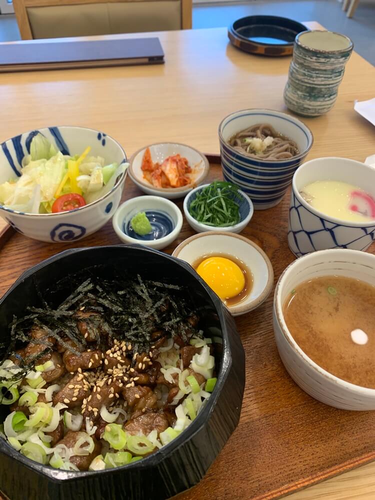 부타동 세트