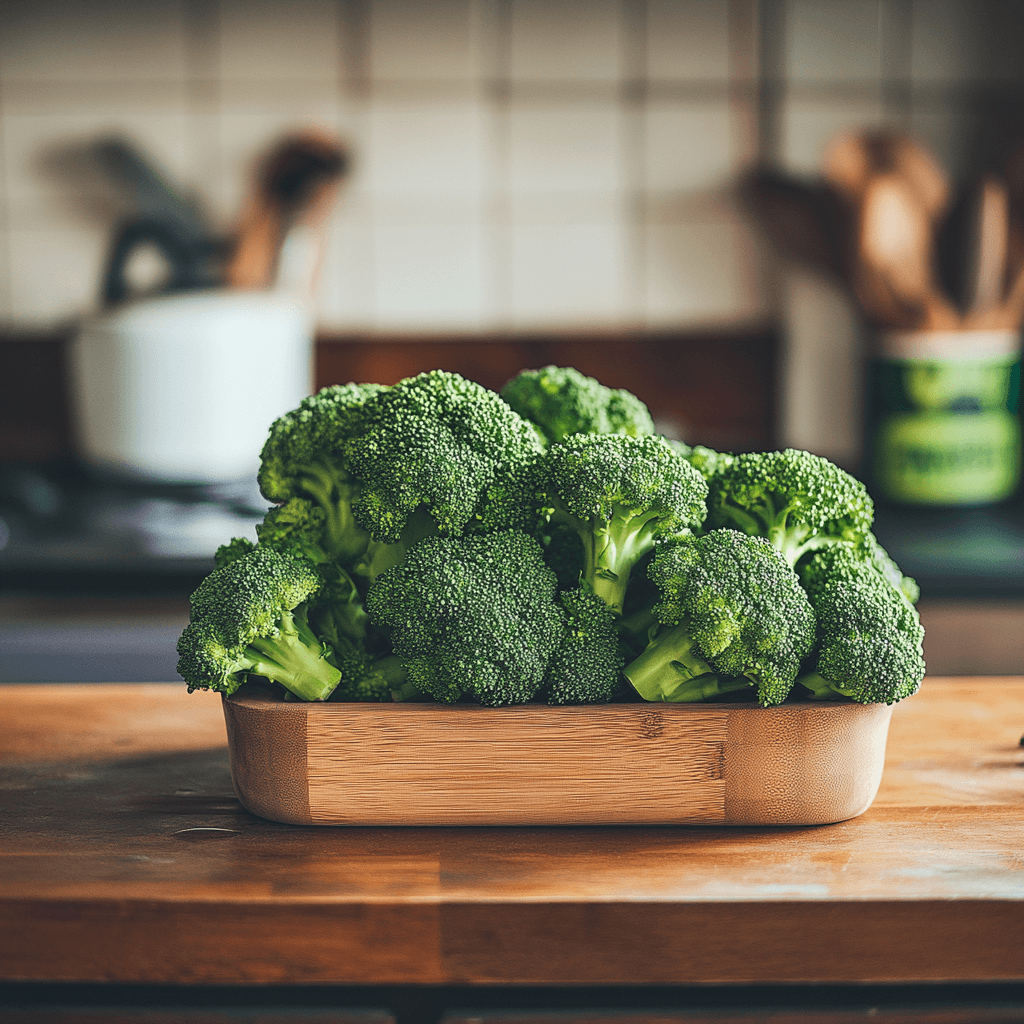 브로콜리와-우유