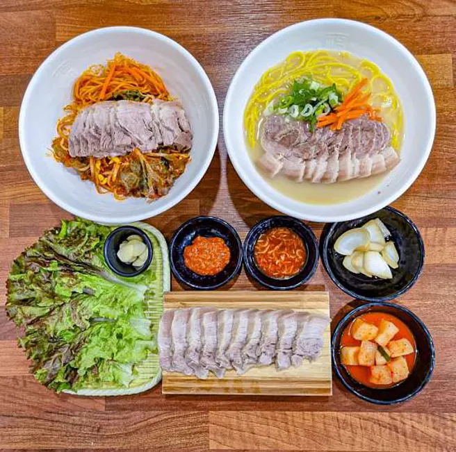 꽃가람 제주성산일출봉점