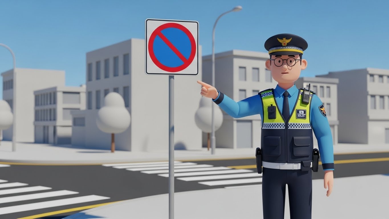 모든 갈림길은 교차로다? (T자&amp;#44; Y자 포함)