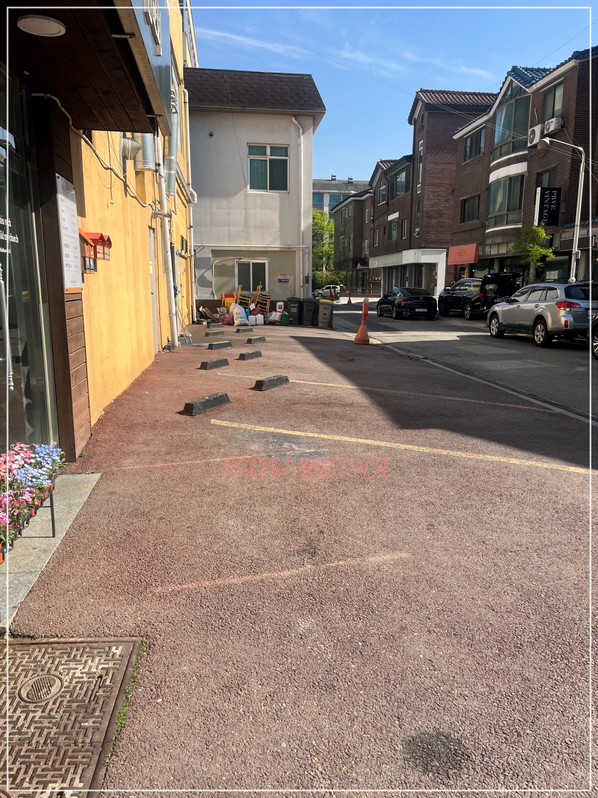 청담채순대국-뒤편-주차장