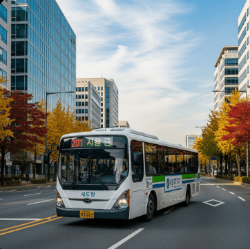 전주 비빔밥 축제 주차 및 교통 정보9