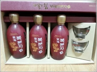 복분자 술 담그는법과 맛있게 즐기는 방법_27