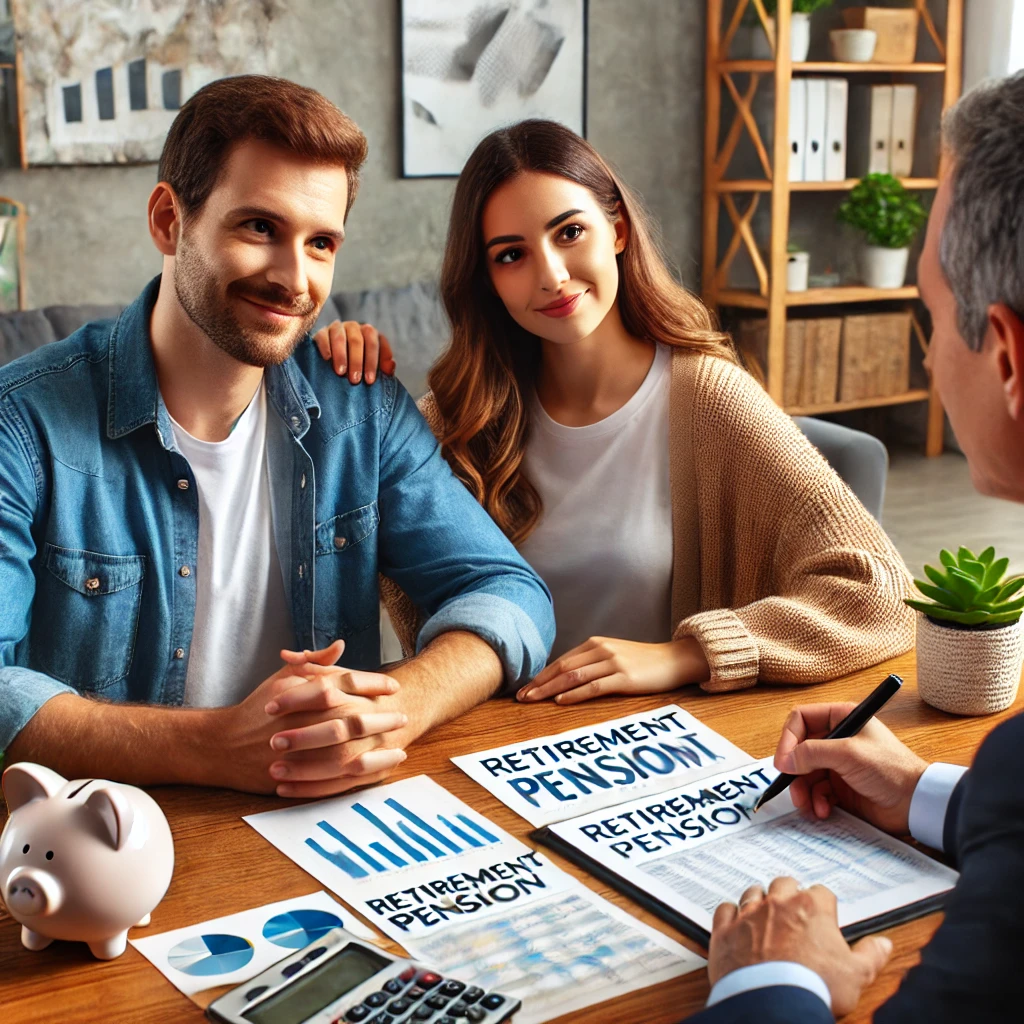 퇴직연금 신청방법 및 조회하기 (2024년 최신)