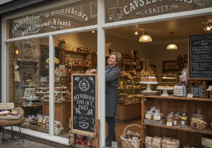 중장년 자영업 생존전략