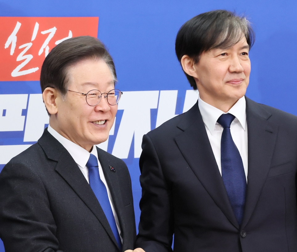 조국혁신당 지지율