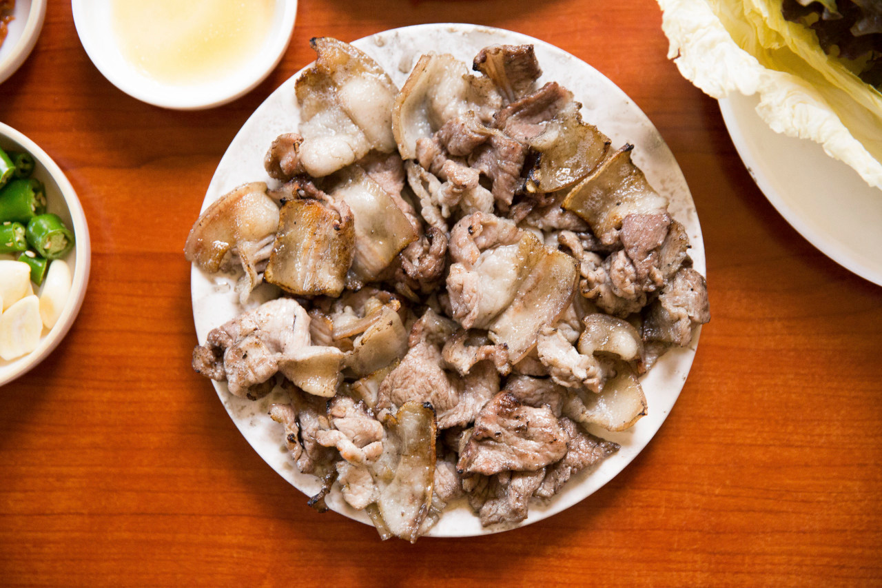 경북 김천 맛집 추천 &amp;#39;배신식당&amp;#39;