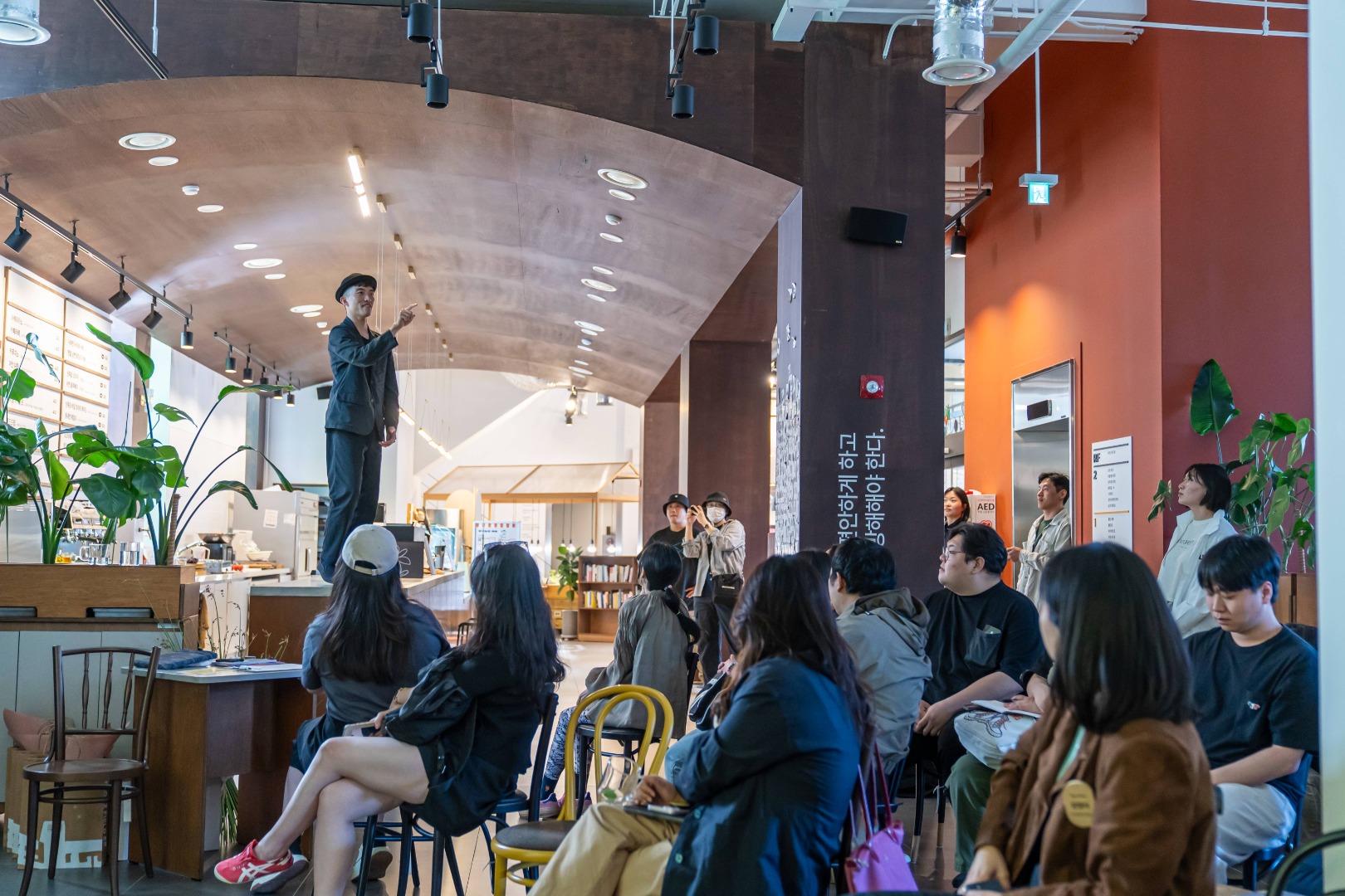 춘천마임축제 기본정보