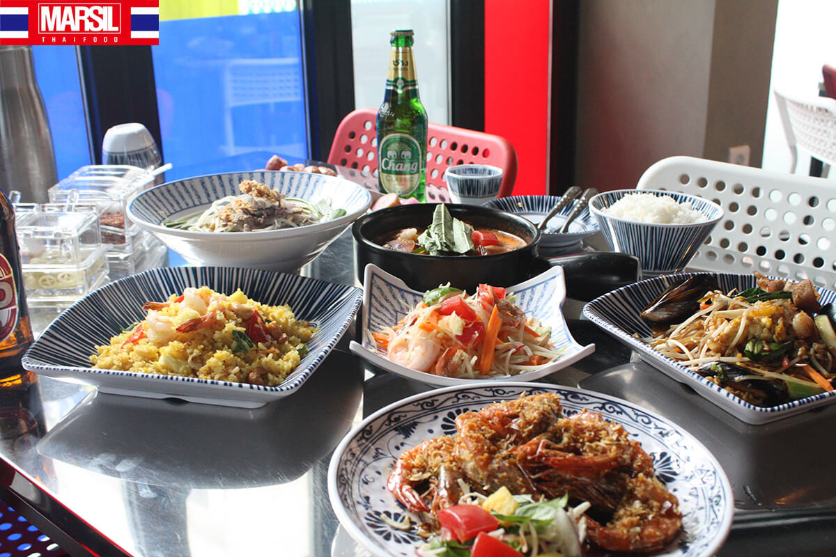 생방송투데이 정통 태국요리 안양 만안 맛집! 맛의 승부사