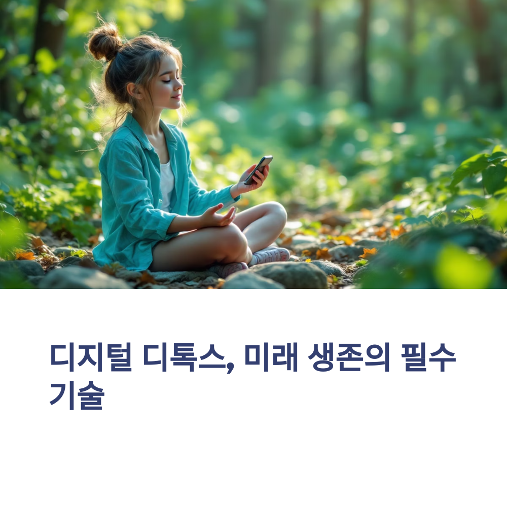 디지털 디톡스 썸네일