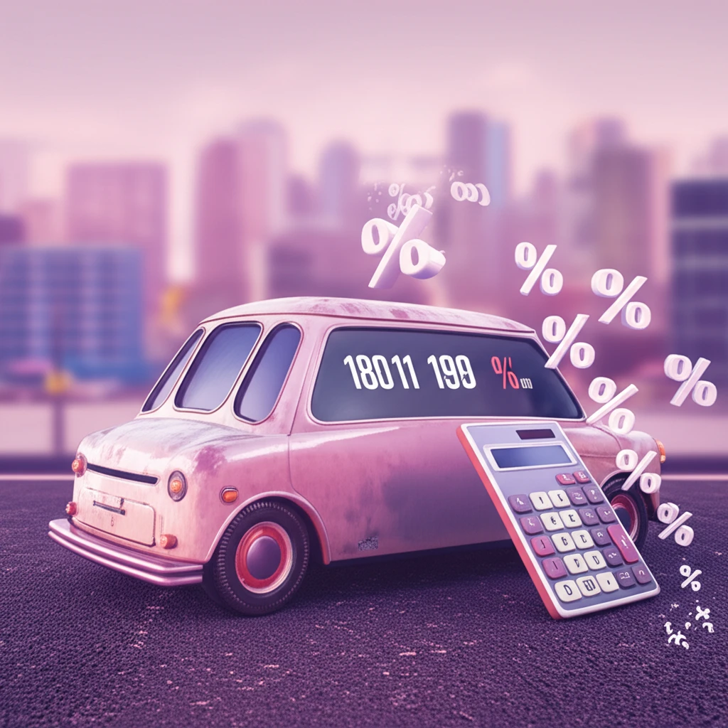 중고차 자동차세 A to Z: 세금 ..