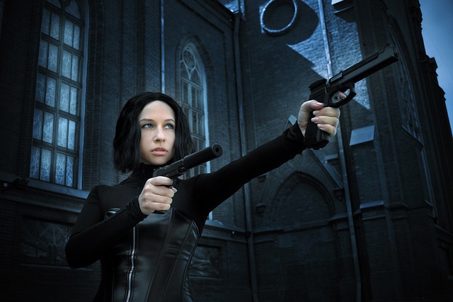 스모킹 건의 유래