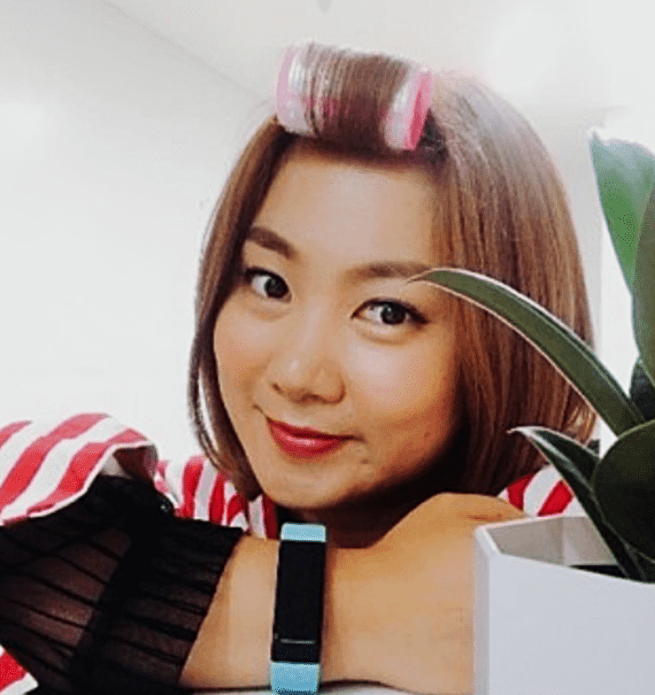 개그우먼-박나래