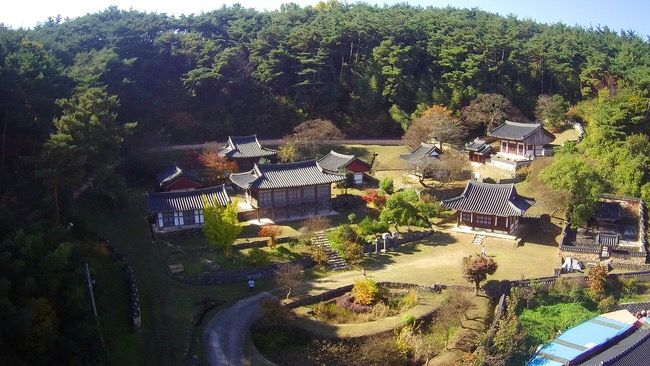 죽림원(죽림재)