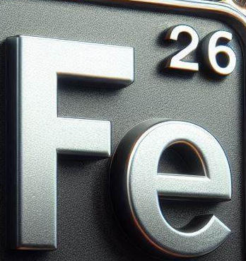 철(Fe)