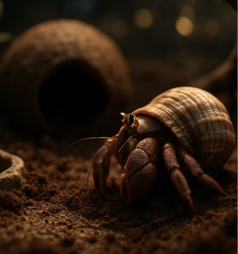 모래사장이 아닌 자갈밭