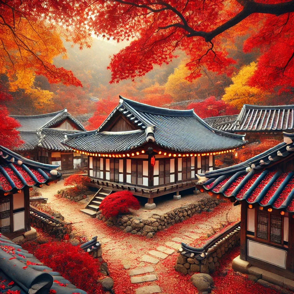 경북 단풍 명소