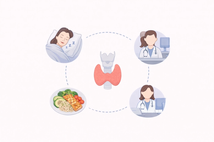 갑상선암 수술 후 회복기간