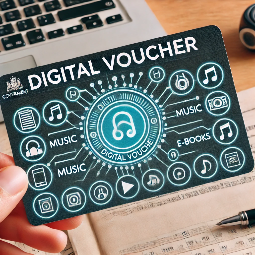 디지털 바우처 신청방법