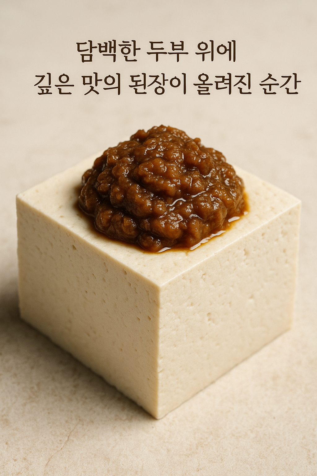 두부에 된장 한 스푼? 한 달 -20kg 다이어트 비법 공개! 관련 이미지