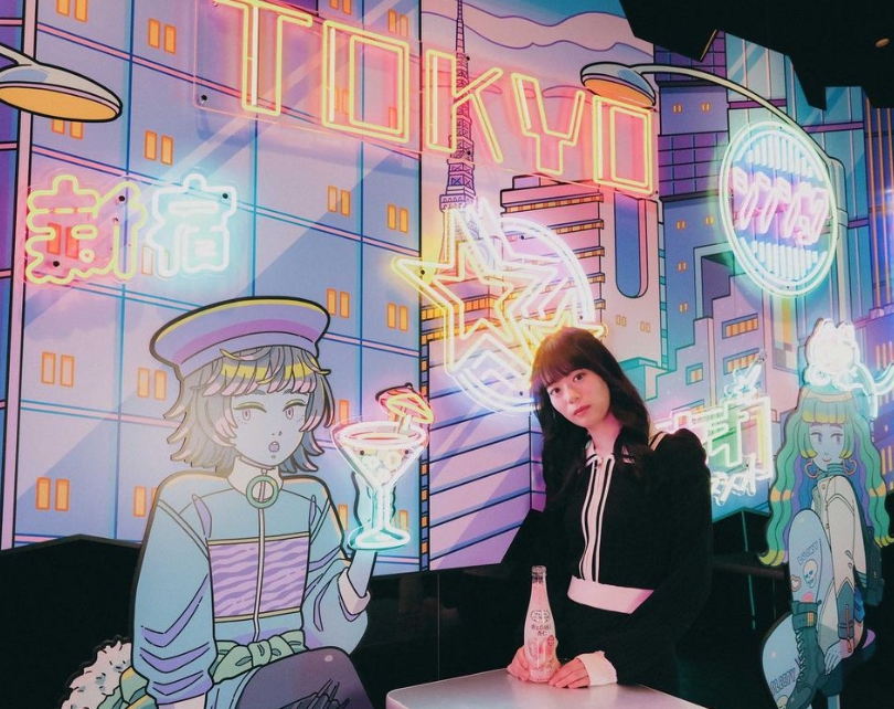 도큐 가부키쵸타워 남코도쿄 04