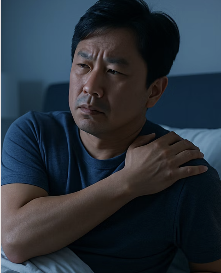 밤에 더 심해지는 야간통의 비밀