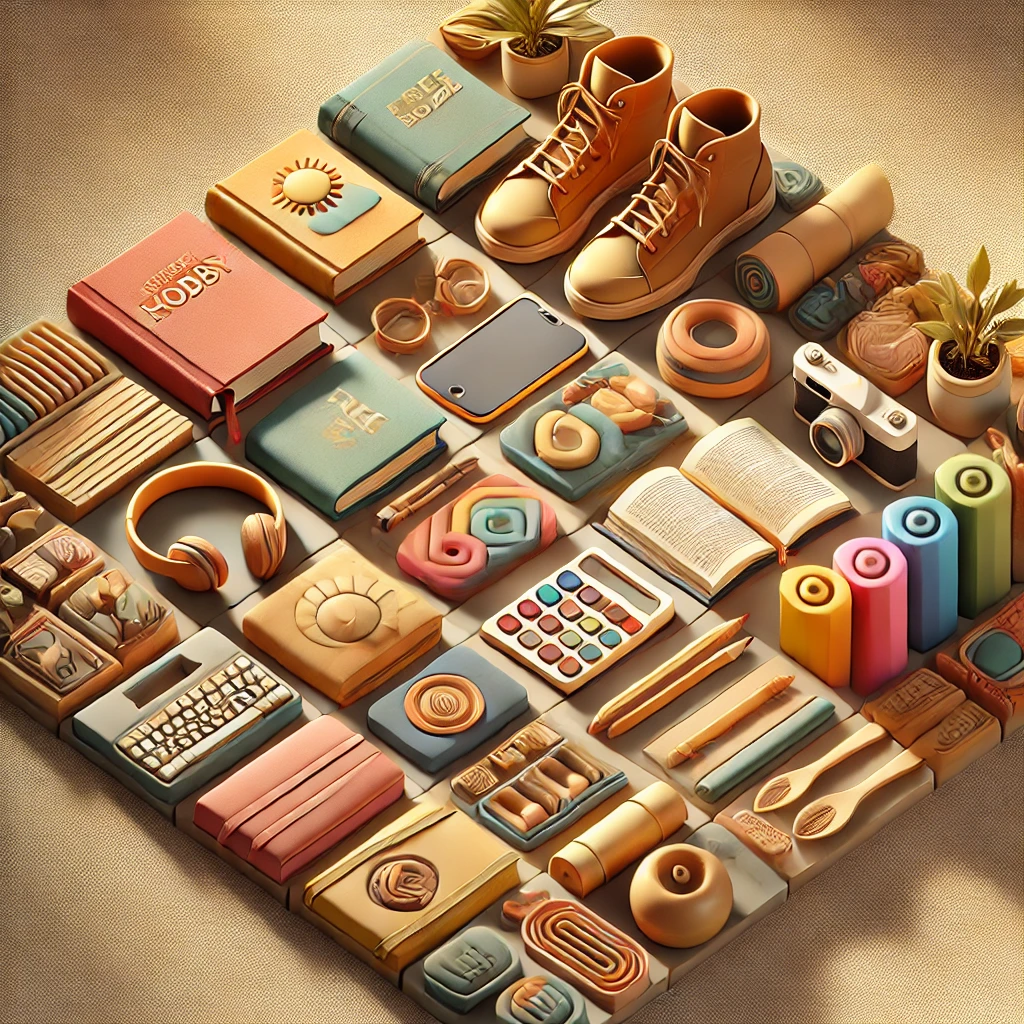 무료 취미 생활 TOP 10