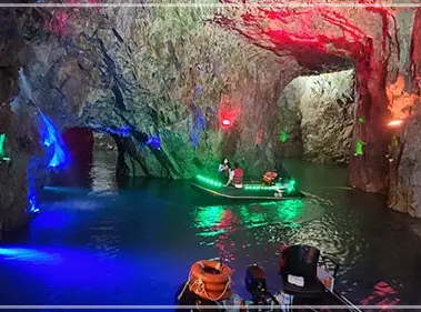 울산-자수정동굴나라-입장료-운영-시간-이용-방법