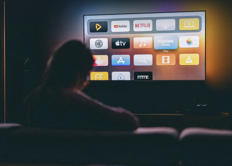 넷플릭스말고 뭘볼지 고민하는 플랫폼 TV 시청자