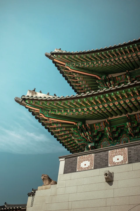 경복궁야경