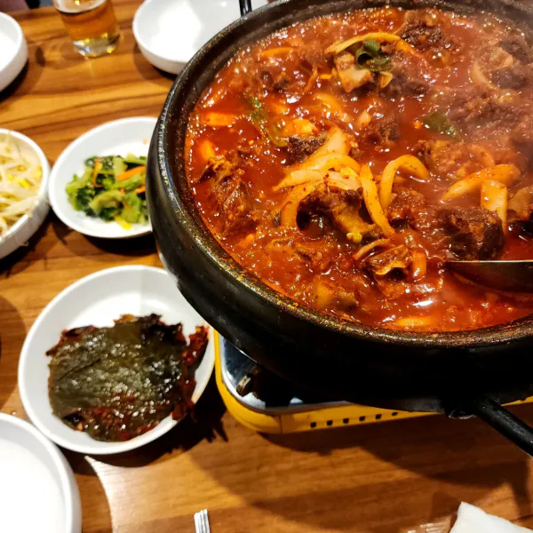 생생정보 대결 맛 대 맛 매운 돼지갈비찜