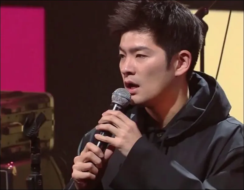 밤양갱 장기하 커버