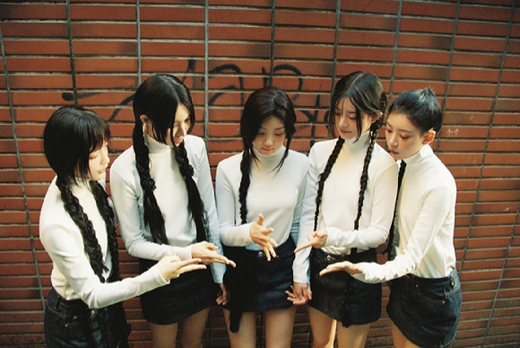 아일릿 단체 이미지. [사진=빌리프랩]