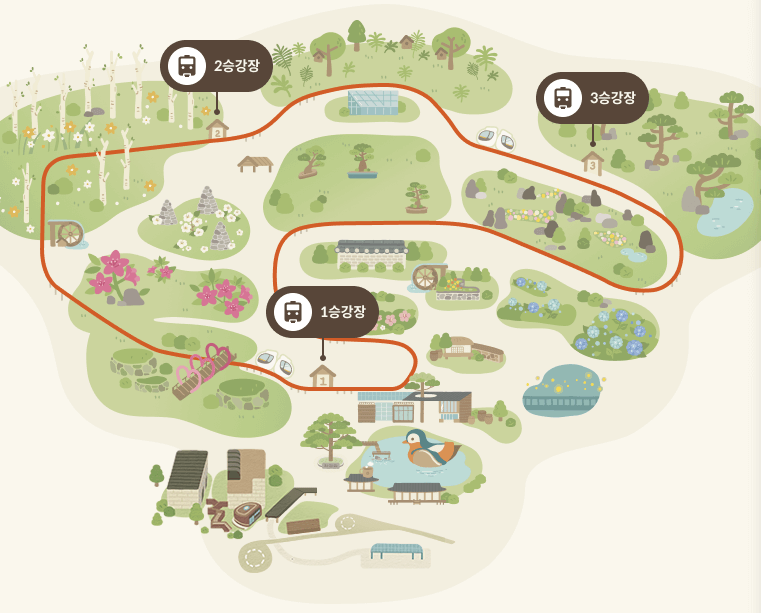곤지암 화담숲 단풍축제 2025|모노레일 예약방법∙주차 팁∙관람 꿀팁