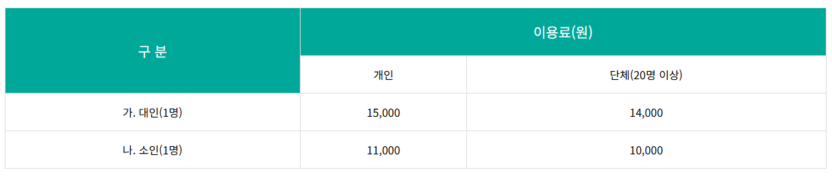 가리왕산 케이블카