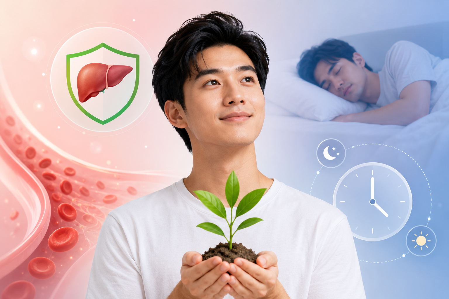 하수오 동의보감 기록과 현대 의학적 ..