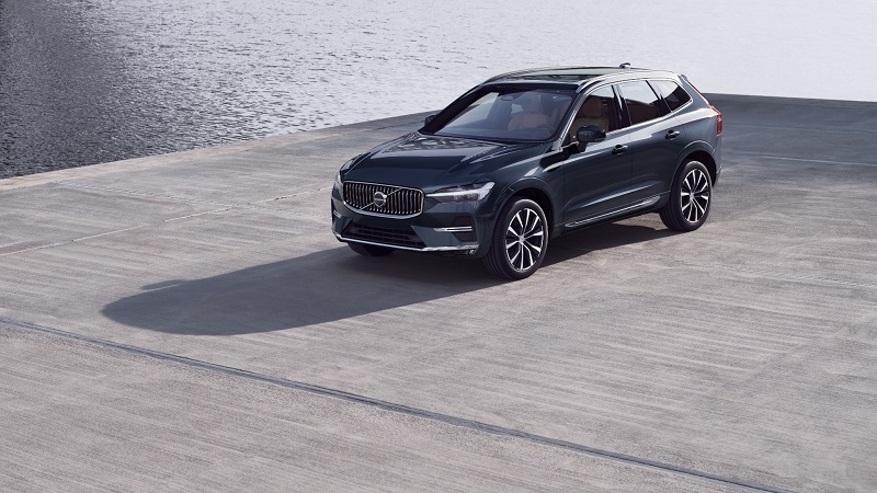 볼보 xc60 외장 컬러