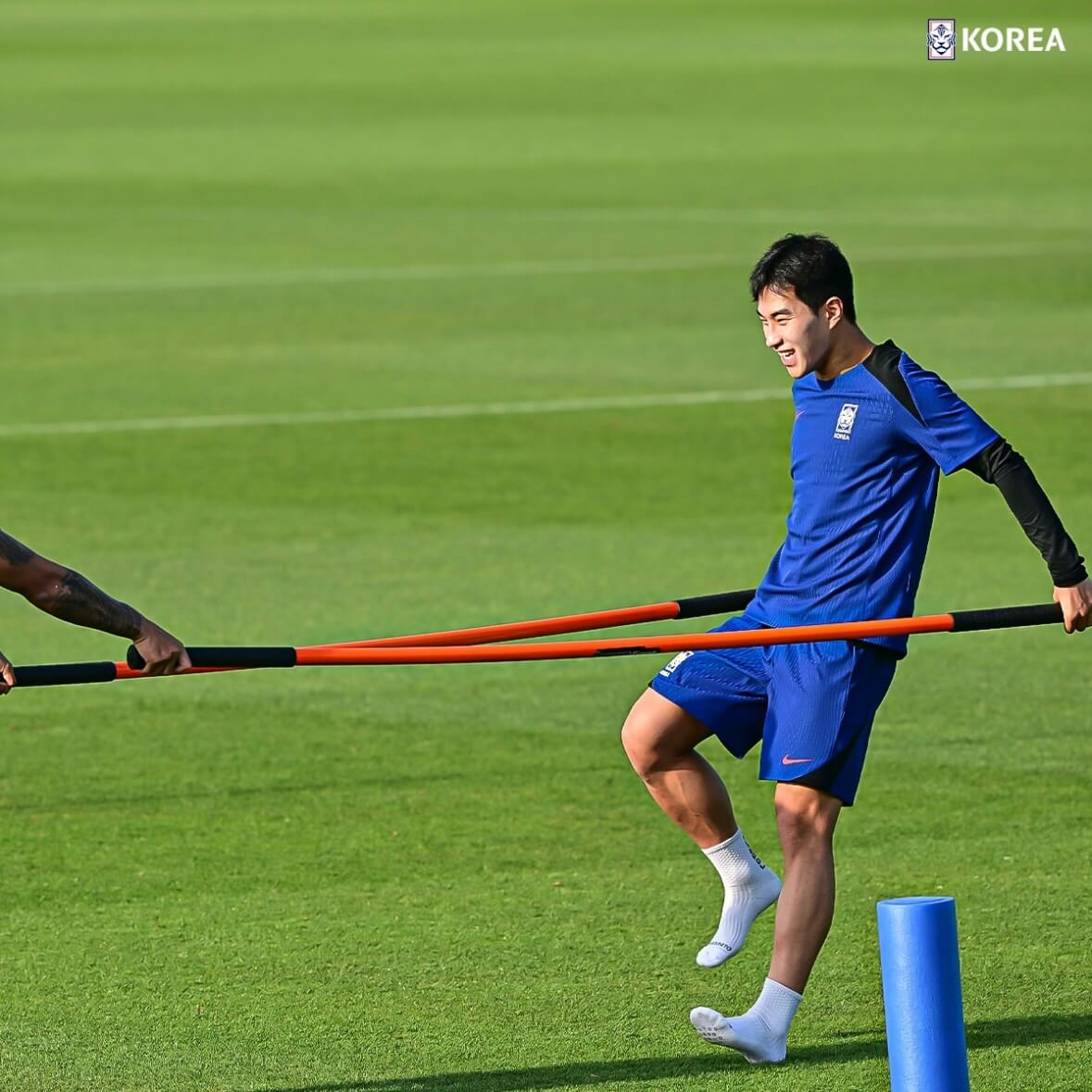 u-23 한일전 경기