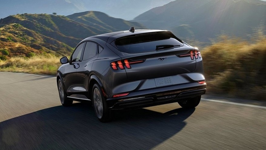 포드 머스탱 마하e