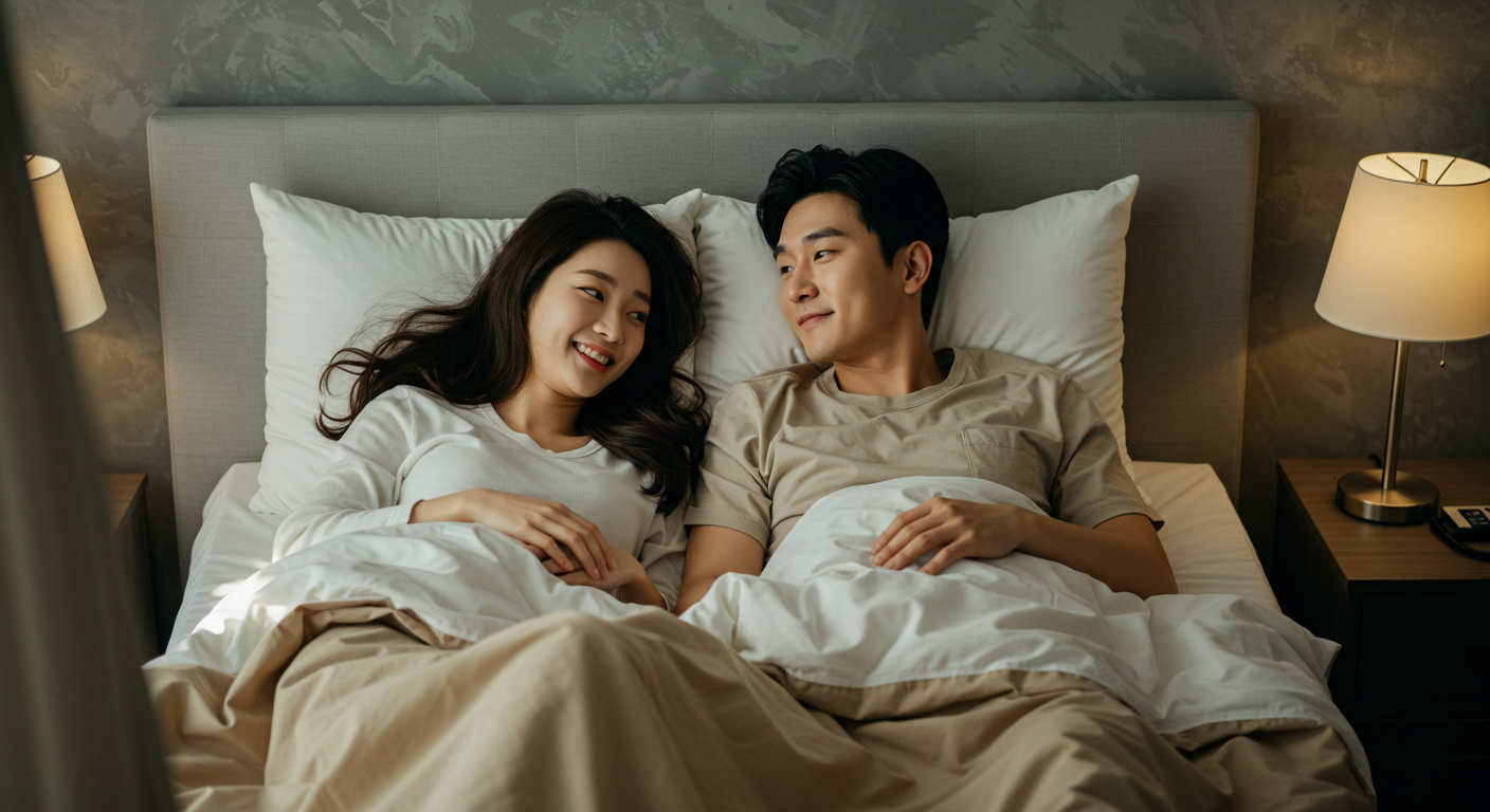 시몬스 침대 프레임 종류 및 비교