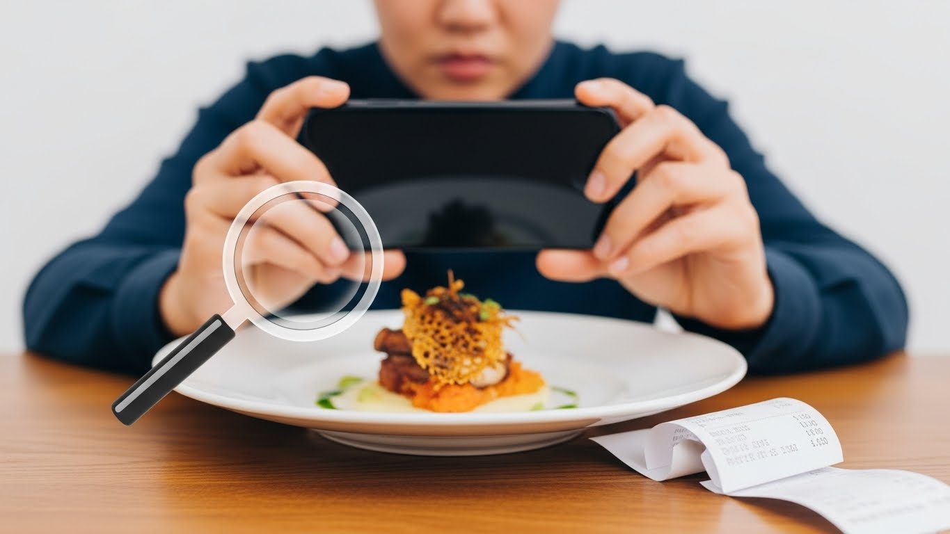 골든타임! 이물질 발견 즉시 해야 할 행동