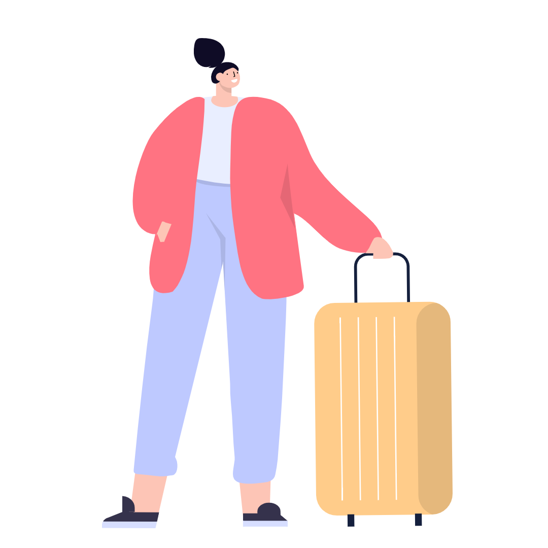 해외여행 준비물 체크리스트 (여행준비물)