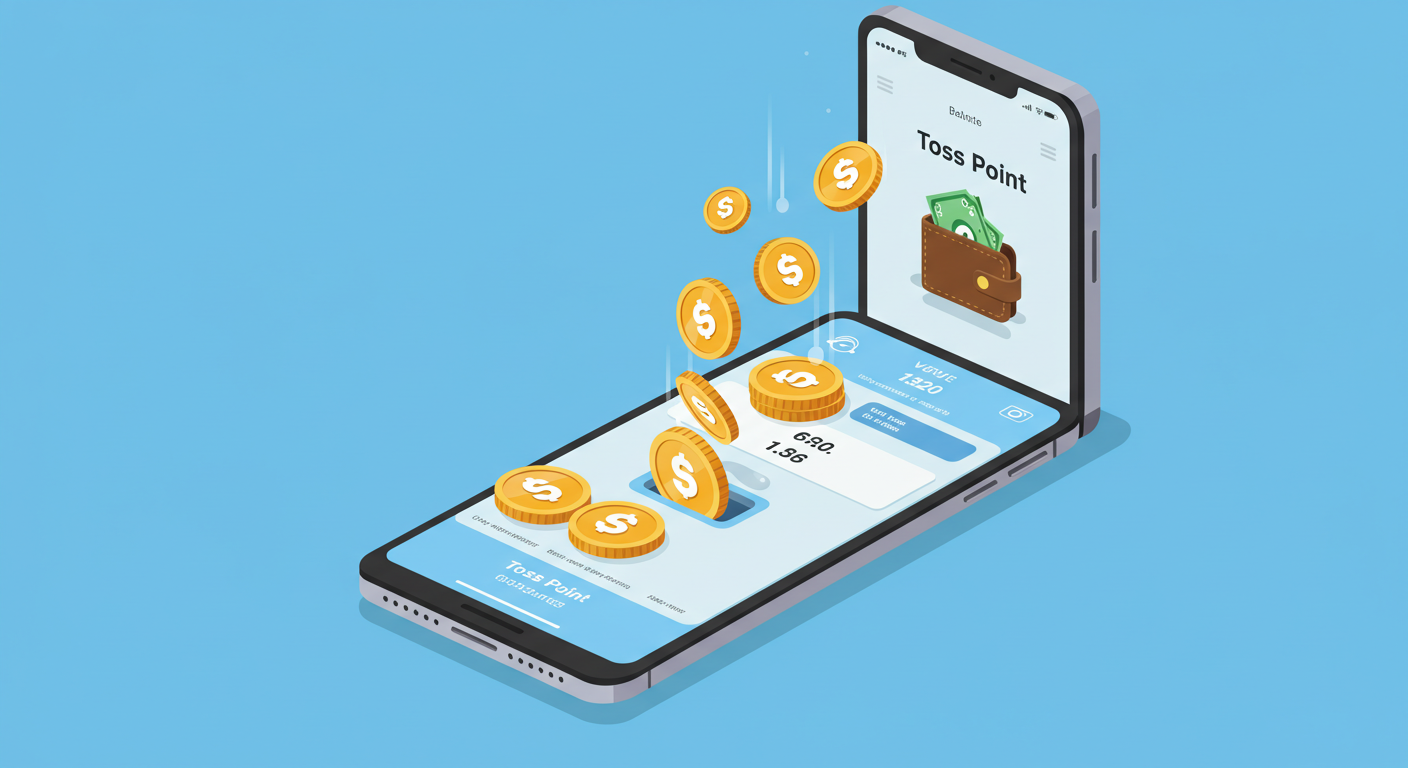 토스포인트 현금화 방법 총정리|송금, 출금, 사용처 완벽 가이드