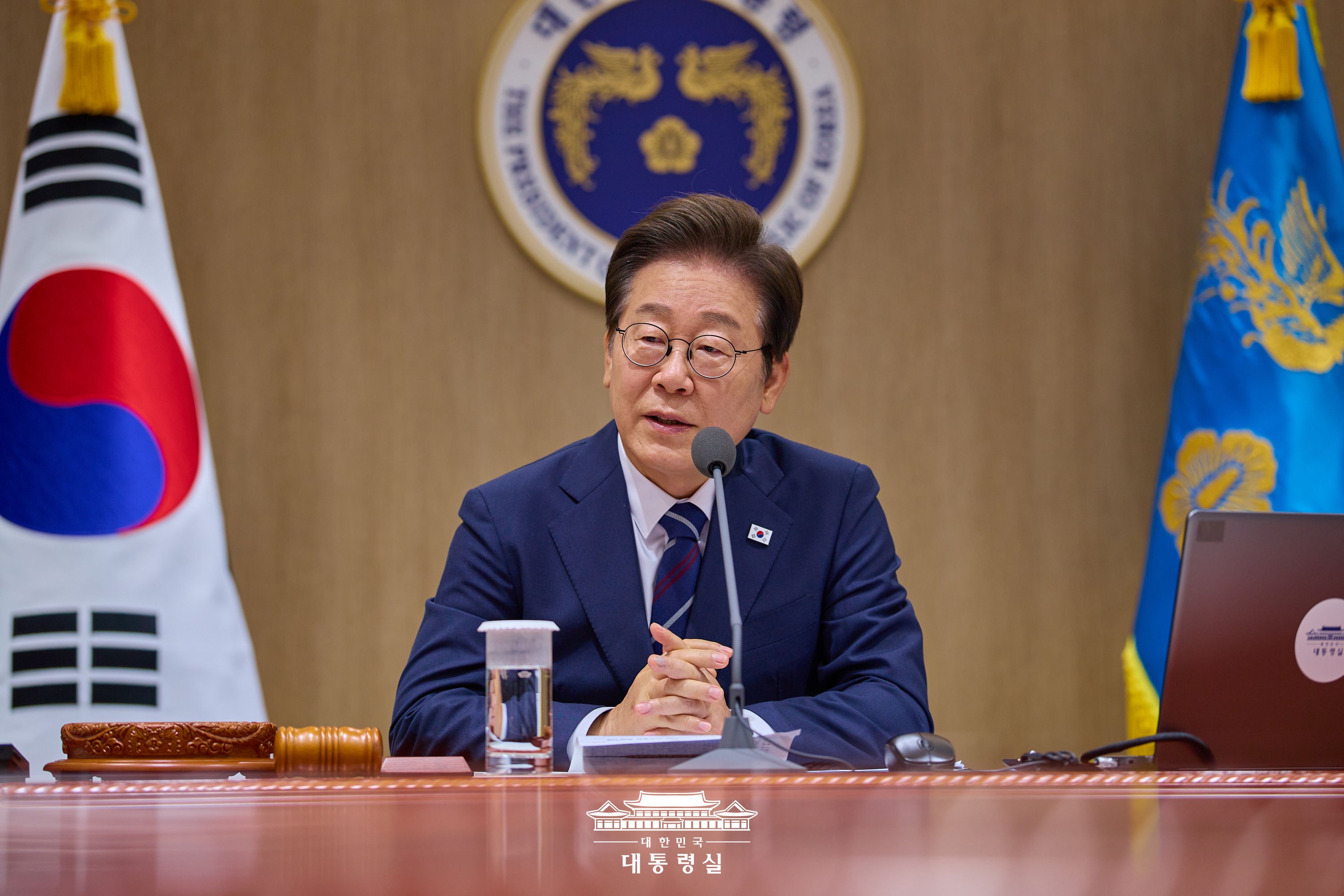 이재명대통령 기자회견 부동산정책 수혜주 및 관련 주식